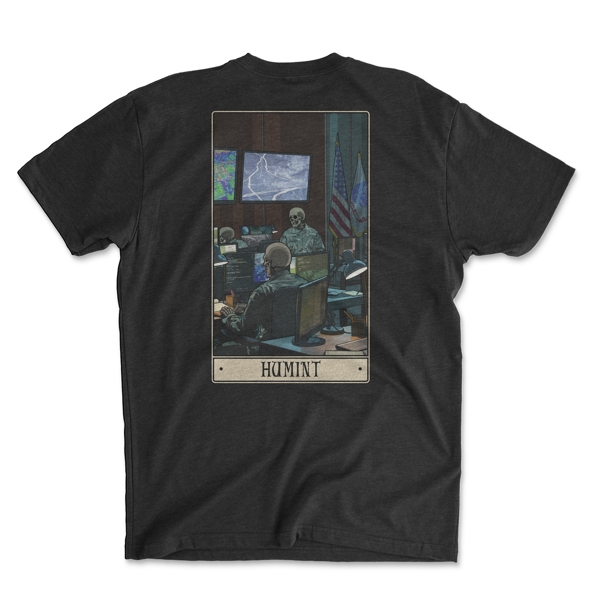 HUMINT Tee