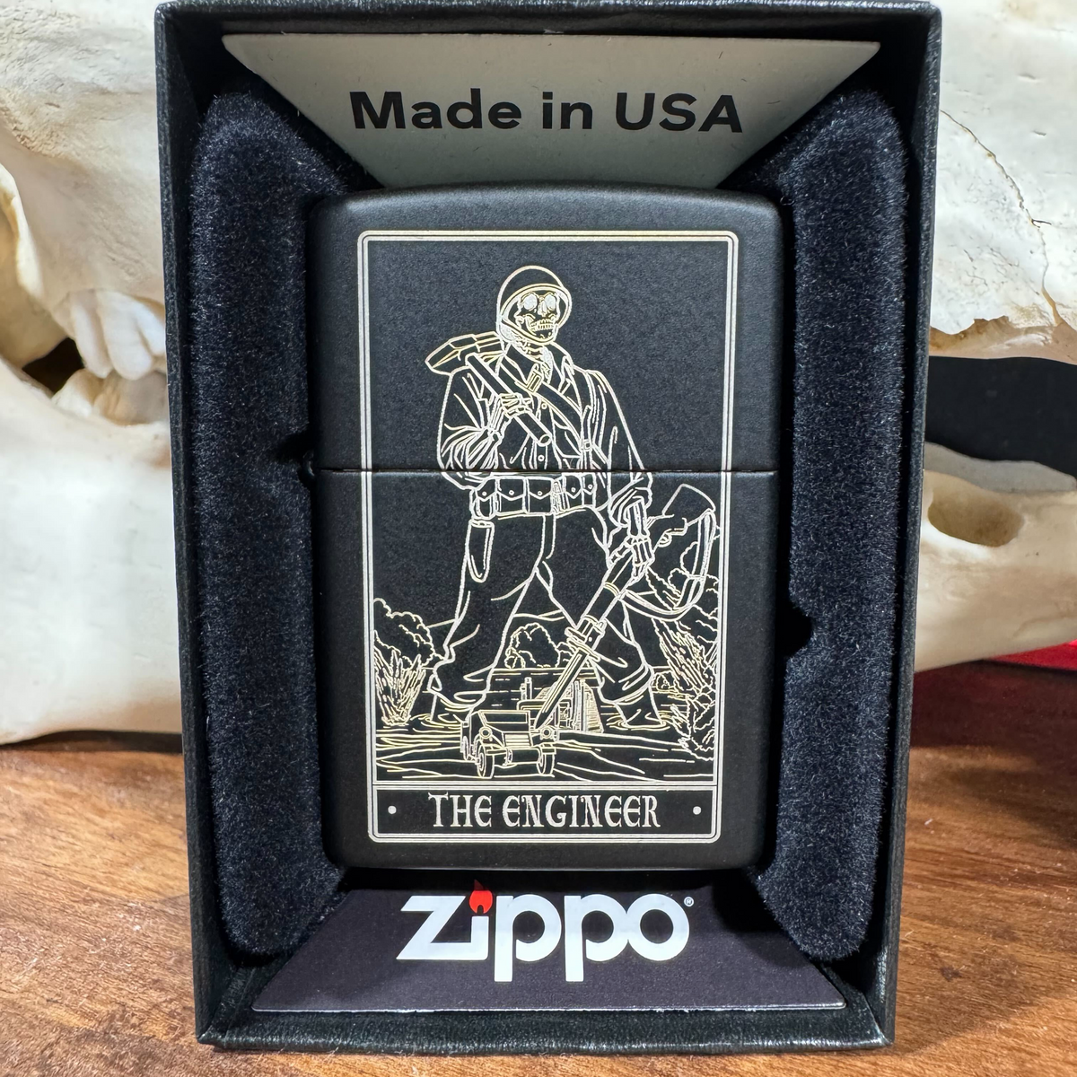 Engineer Lighter