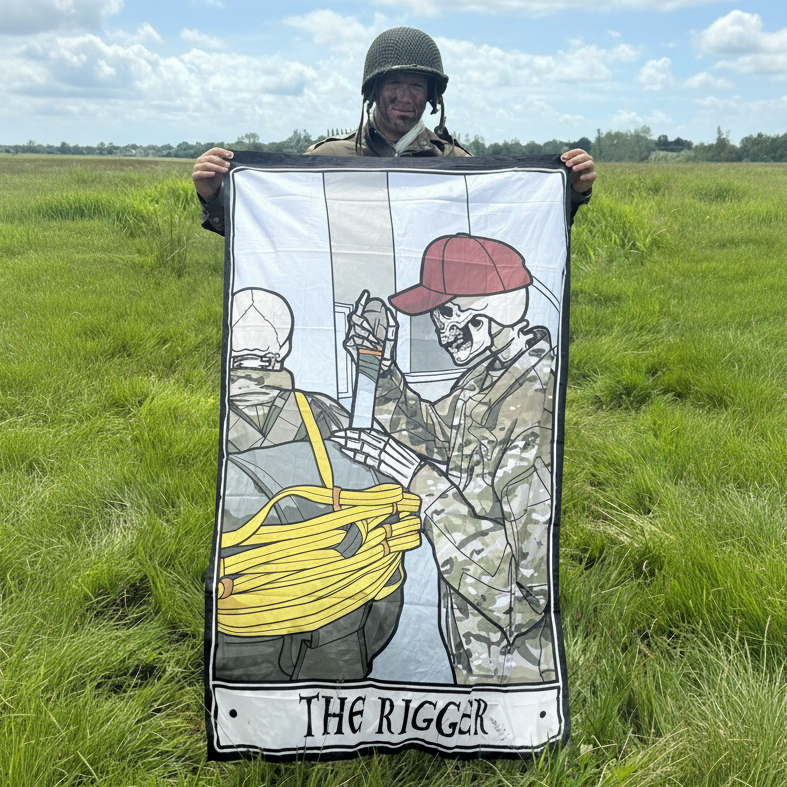 Rigger Flag