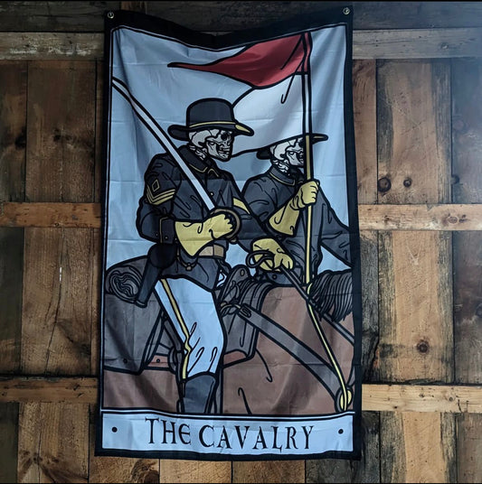 The Cavalry Flag