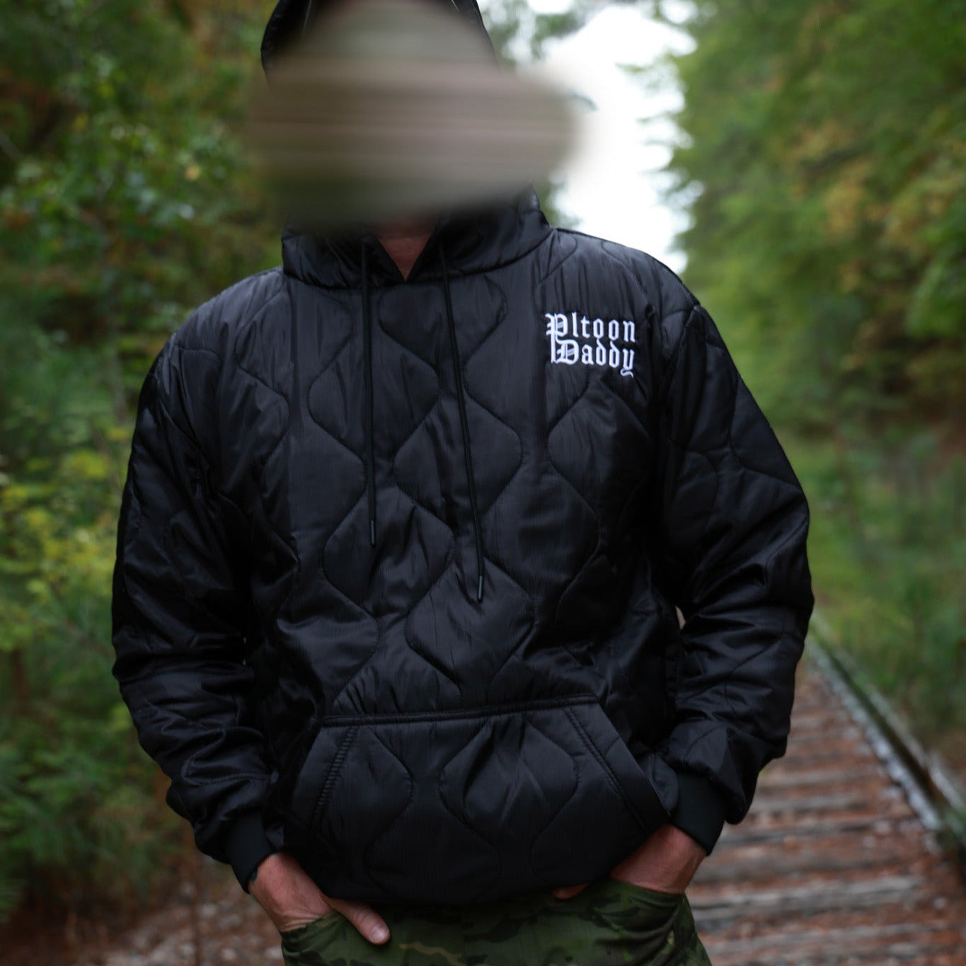 Woobie Jacket – pltdaddy