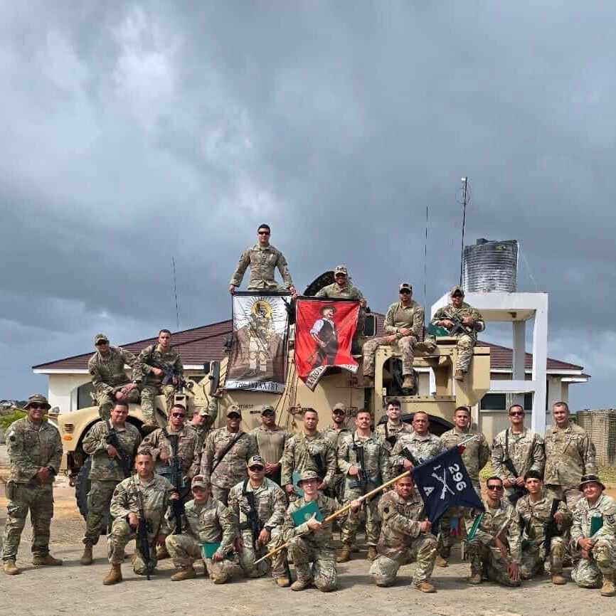National Guard Flag