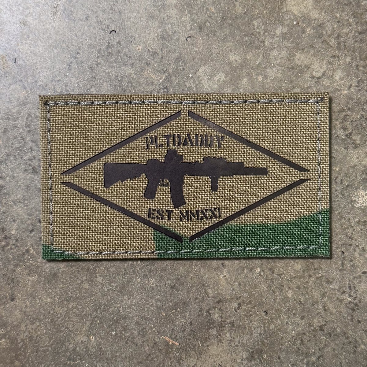 Diamond Patch