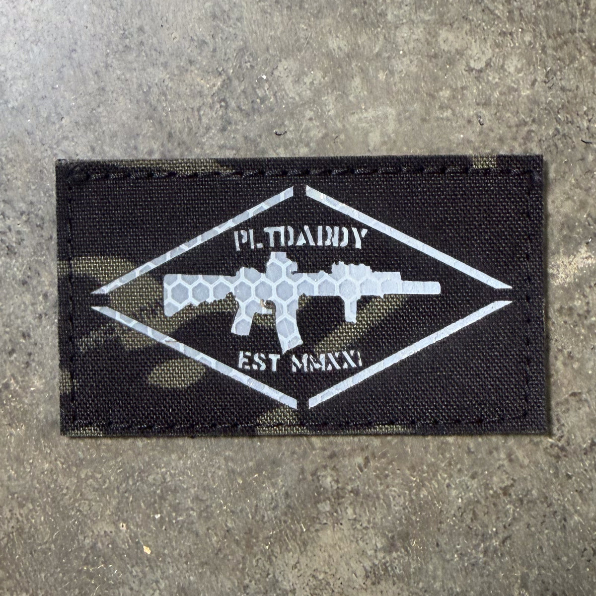 Diamond Patch