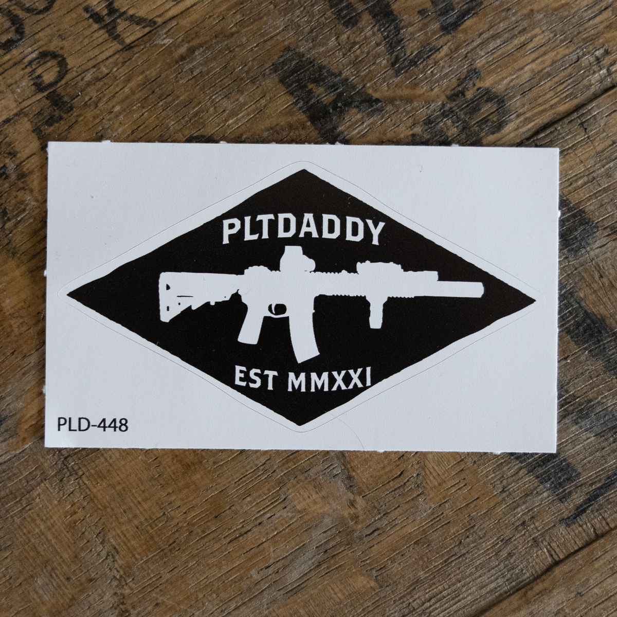 Diamonds Sticker