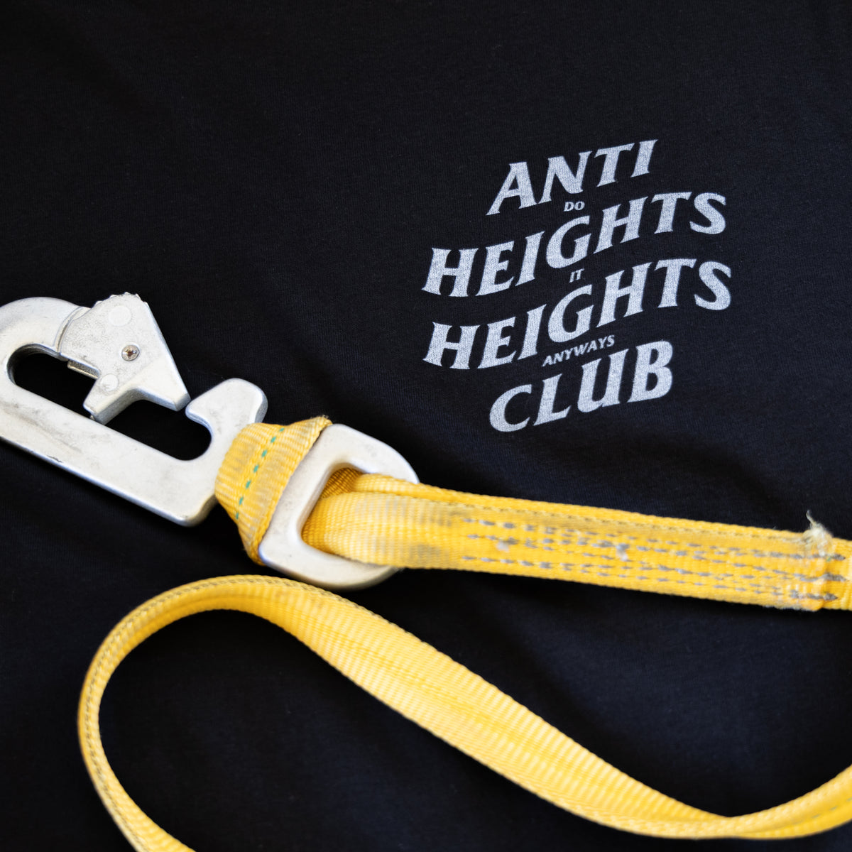Anti Heights Club Tee