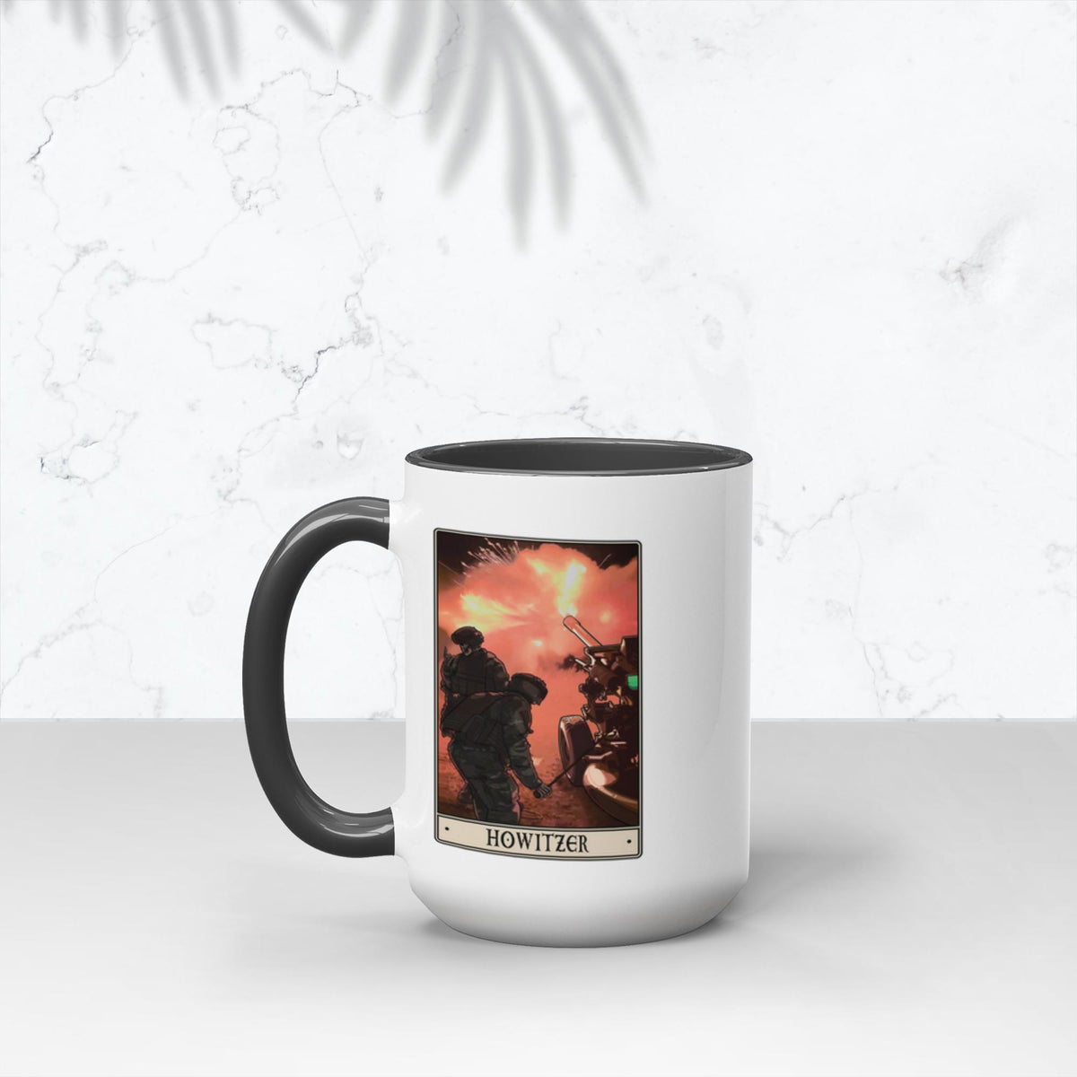 Howitzer Mug