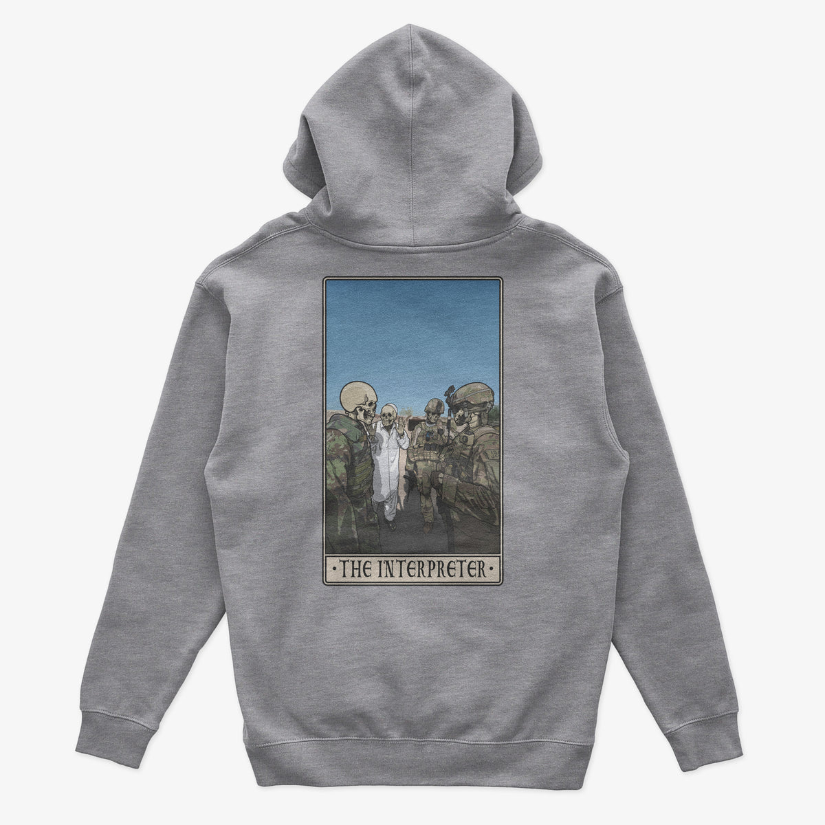 Interpreter Hoodie