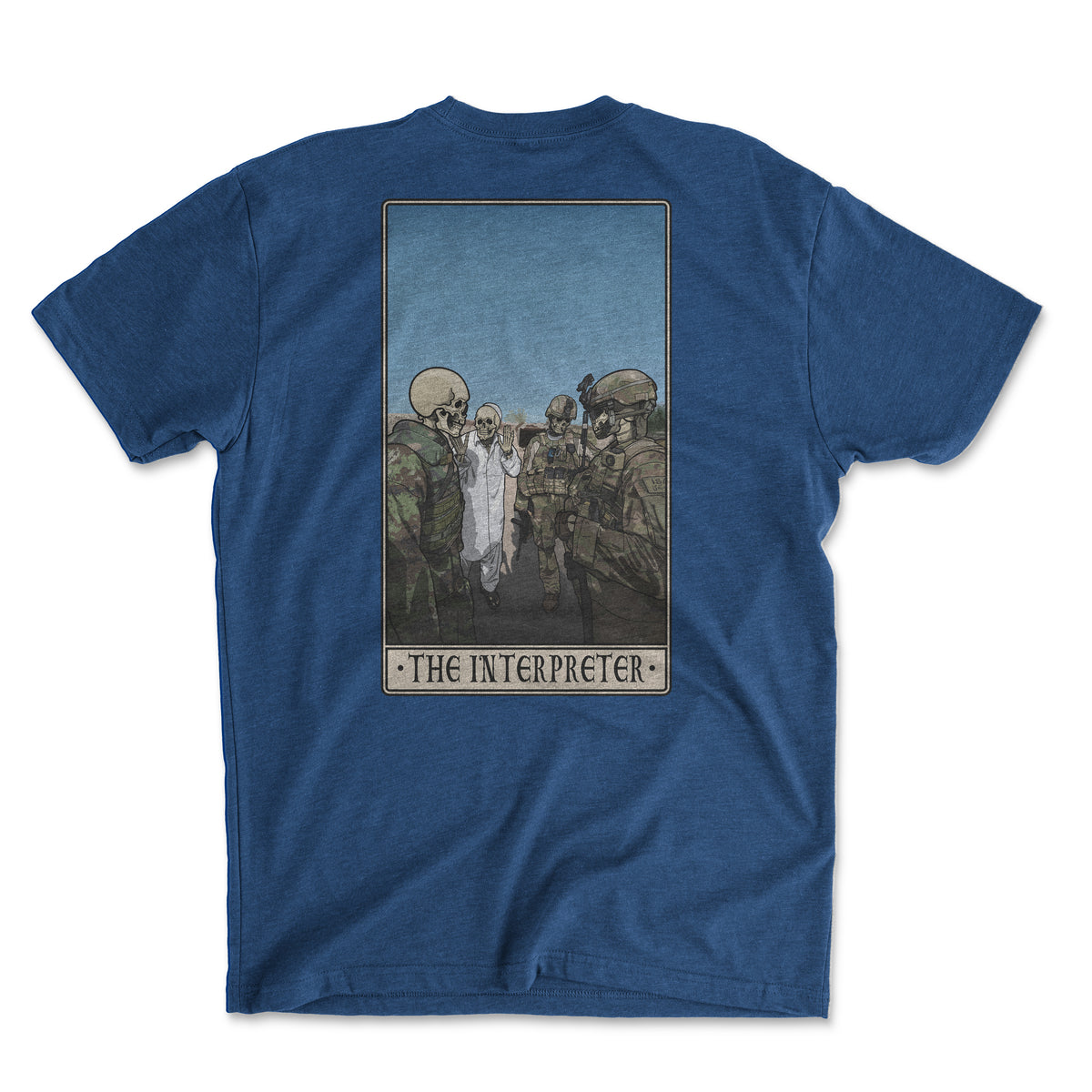 Interpreter Tee