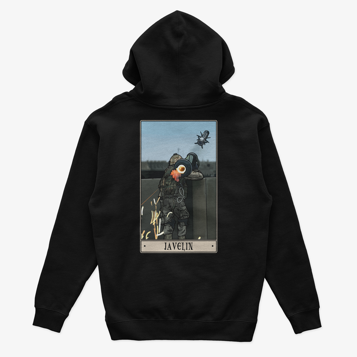 Javelin Hoodie