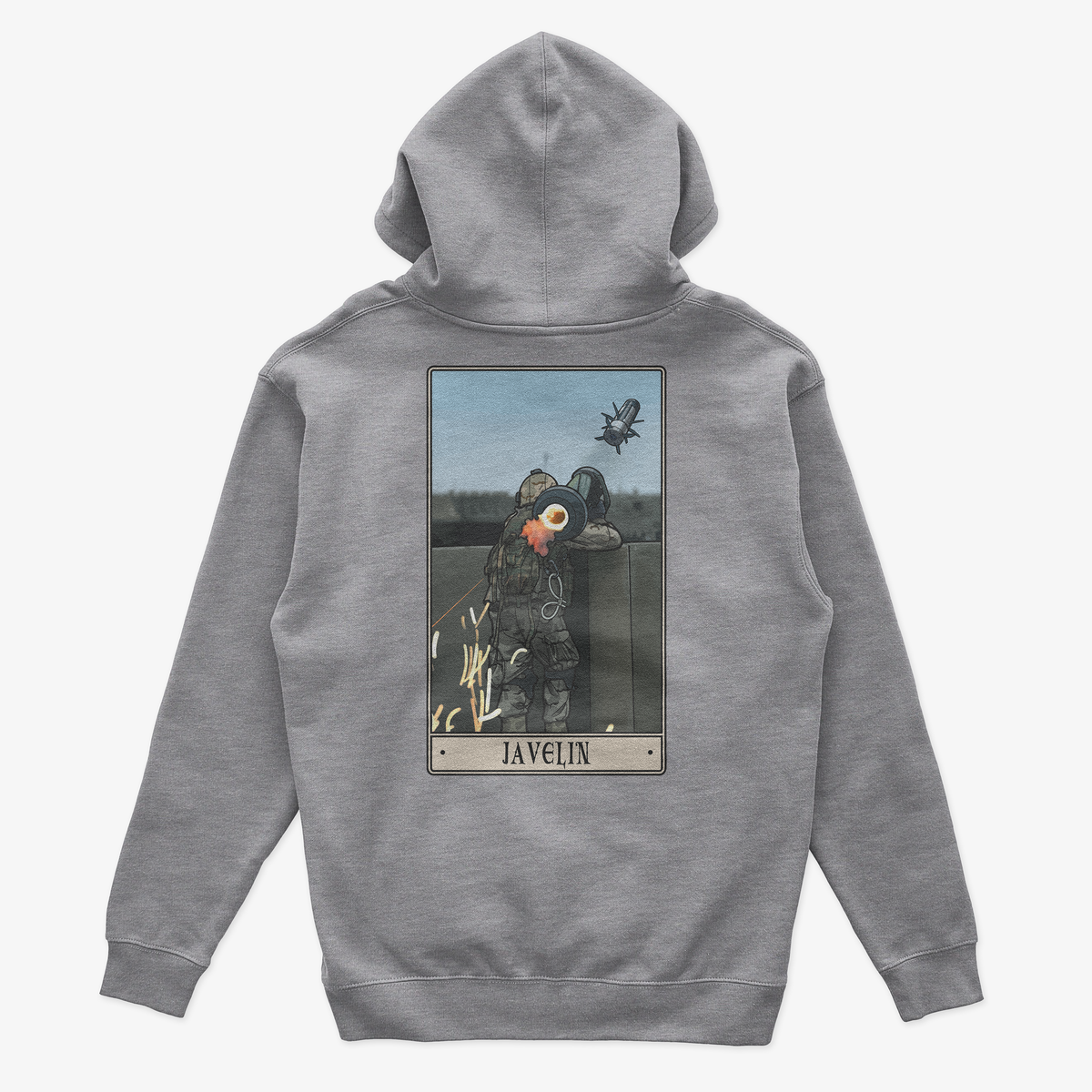 Javelin Hoodie