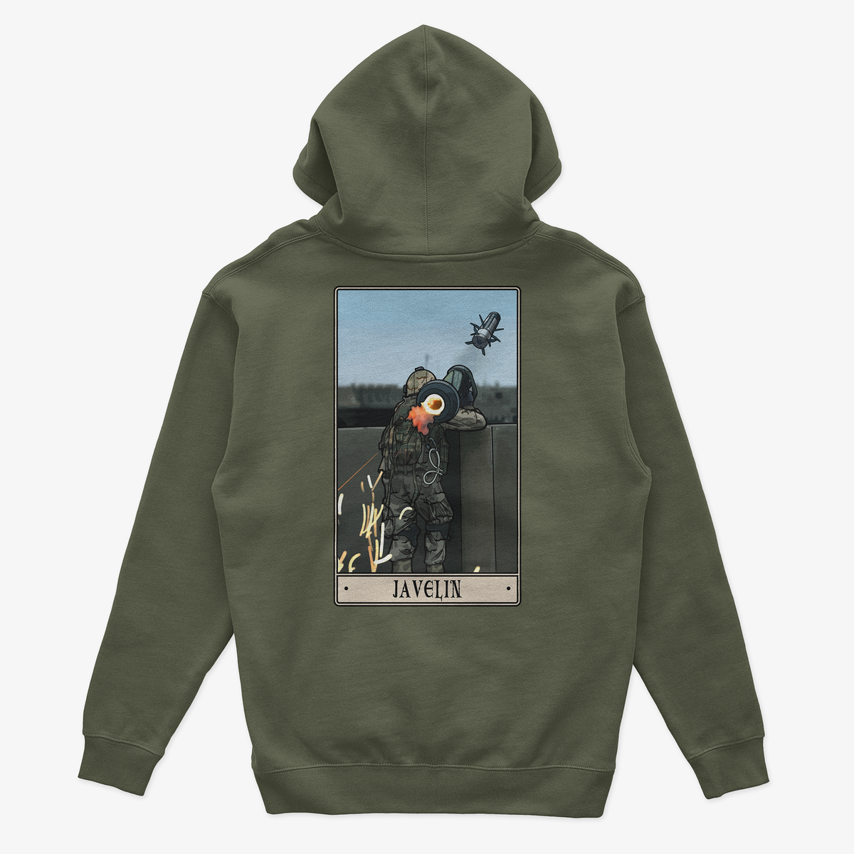 Javelin Hoodie
