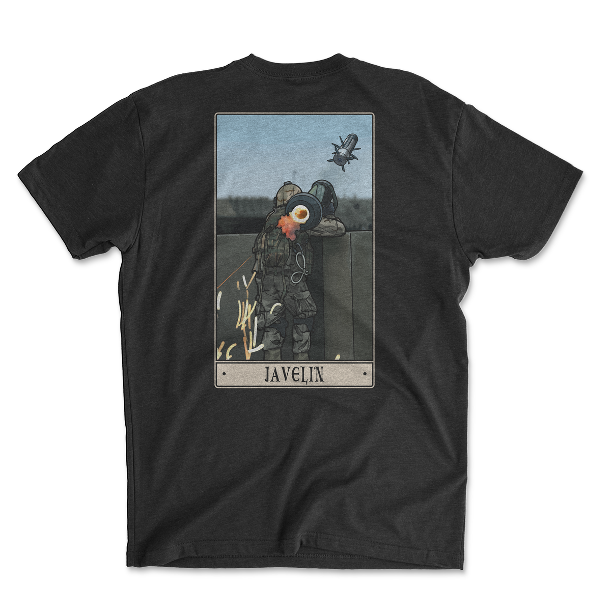 Javelin Tee