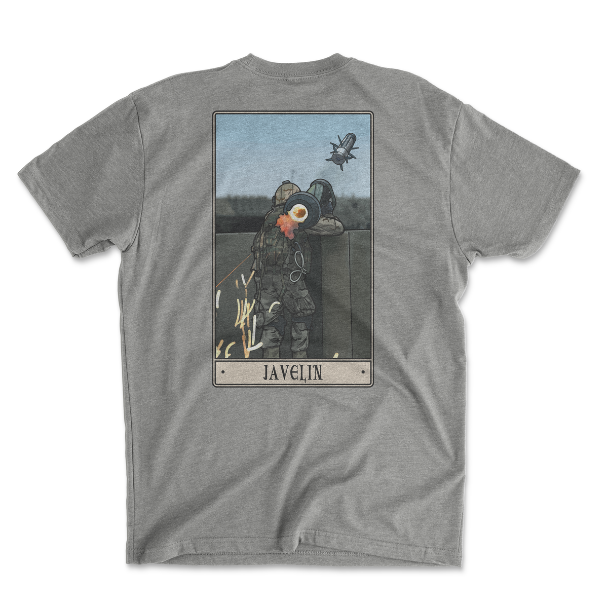 Javelin Tee