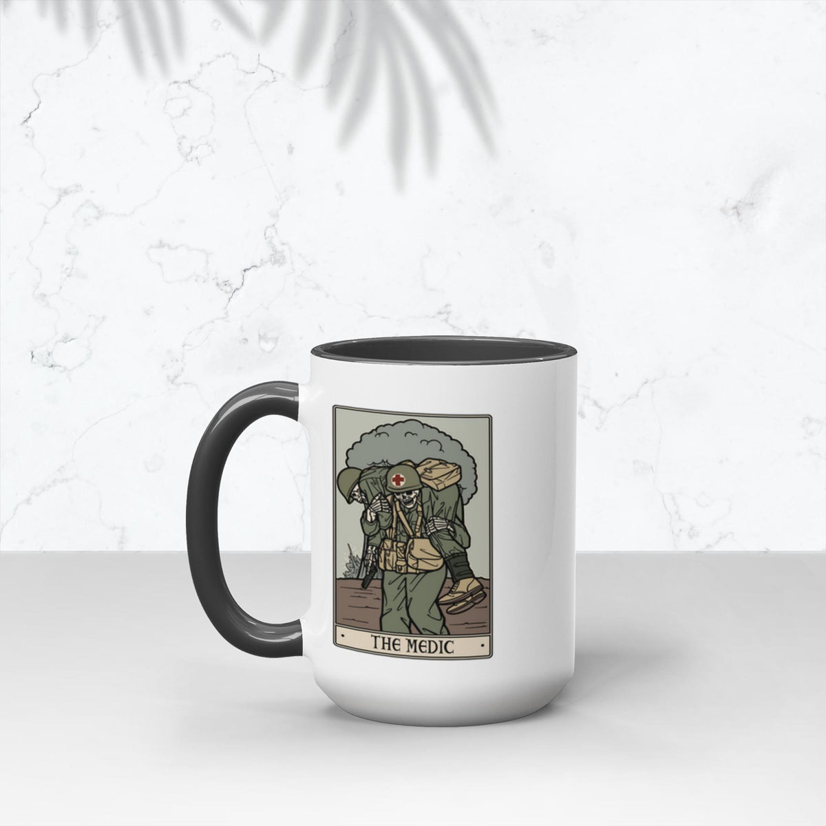 Medic Mug