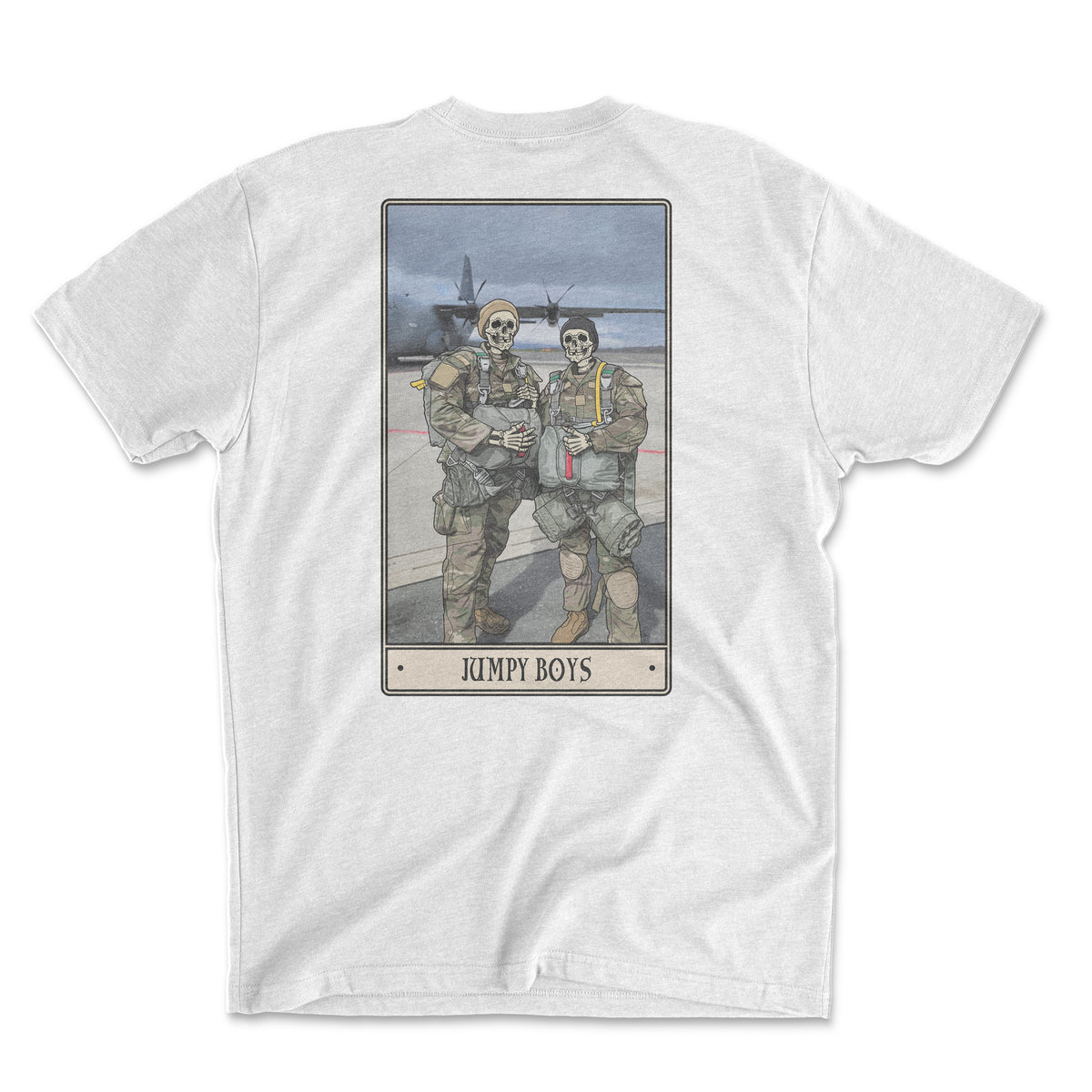 Jumpy Boys Tee