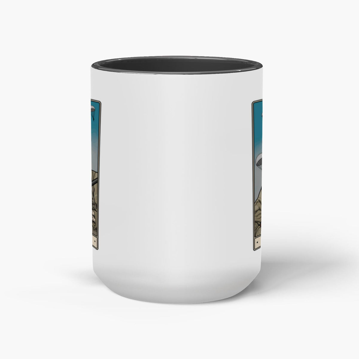 Airborne Mug
