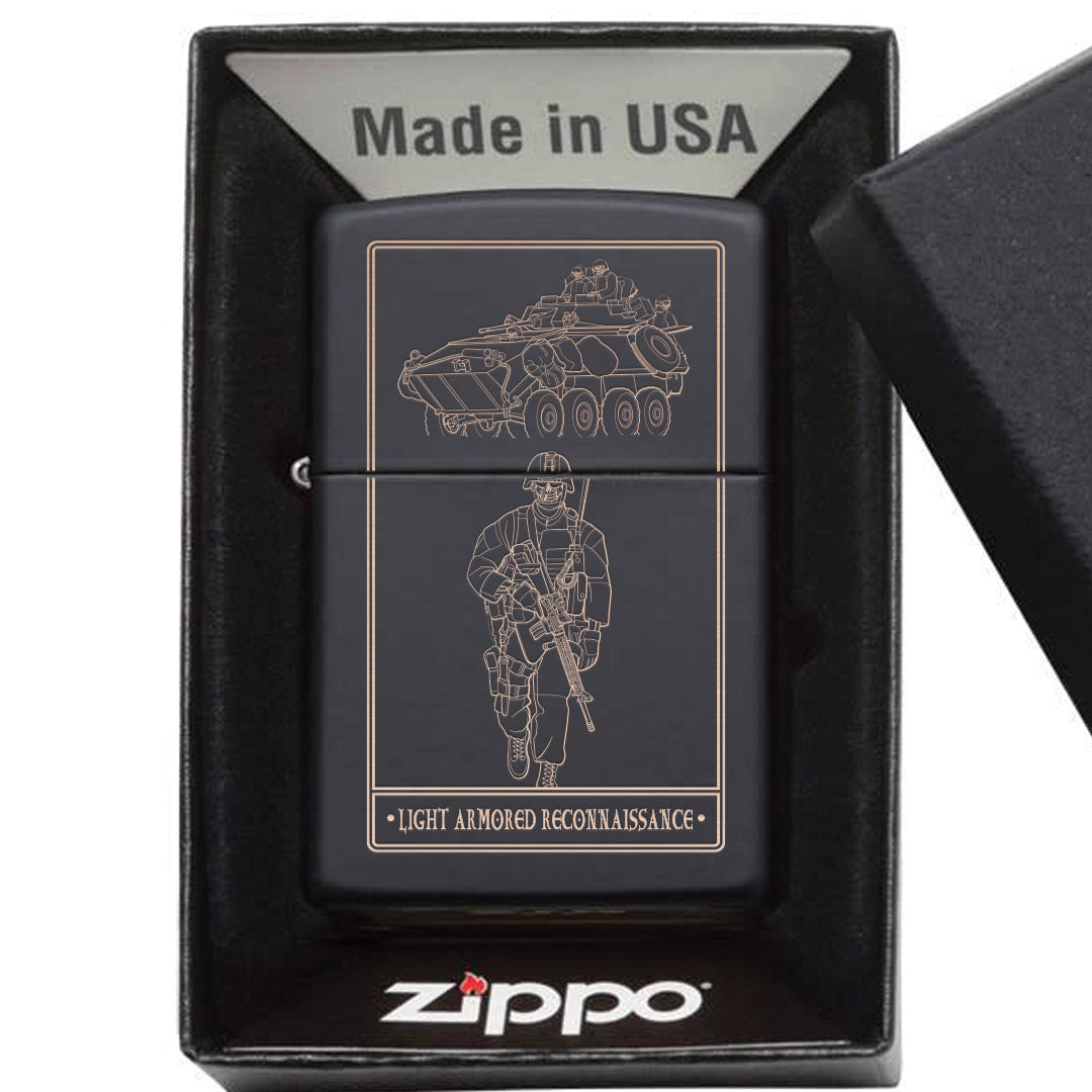 Light Armored Reconnaissance Lighter