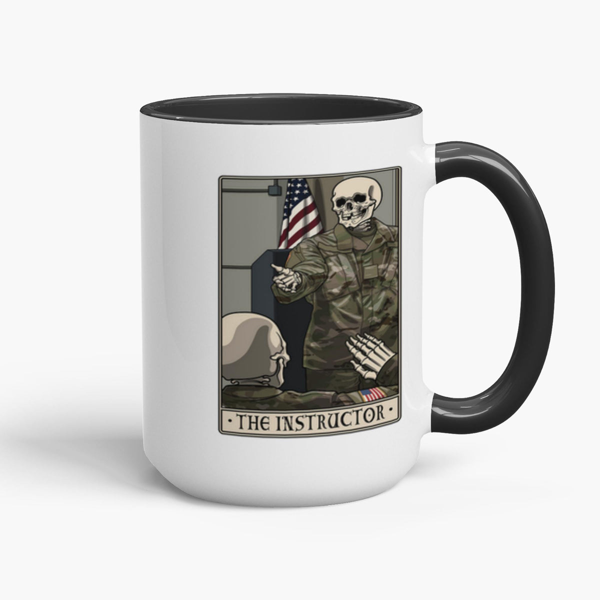 Instructor Mug