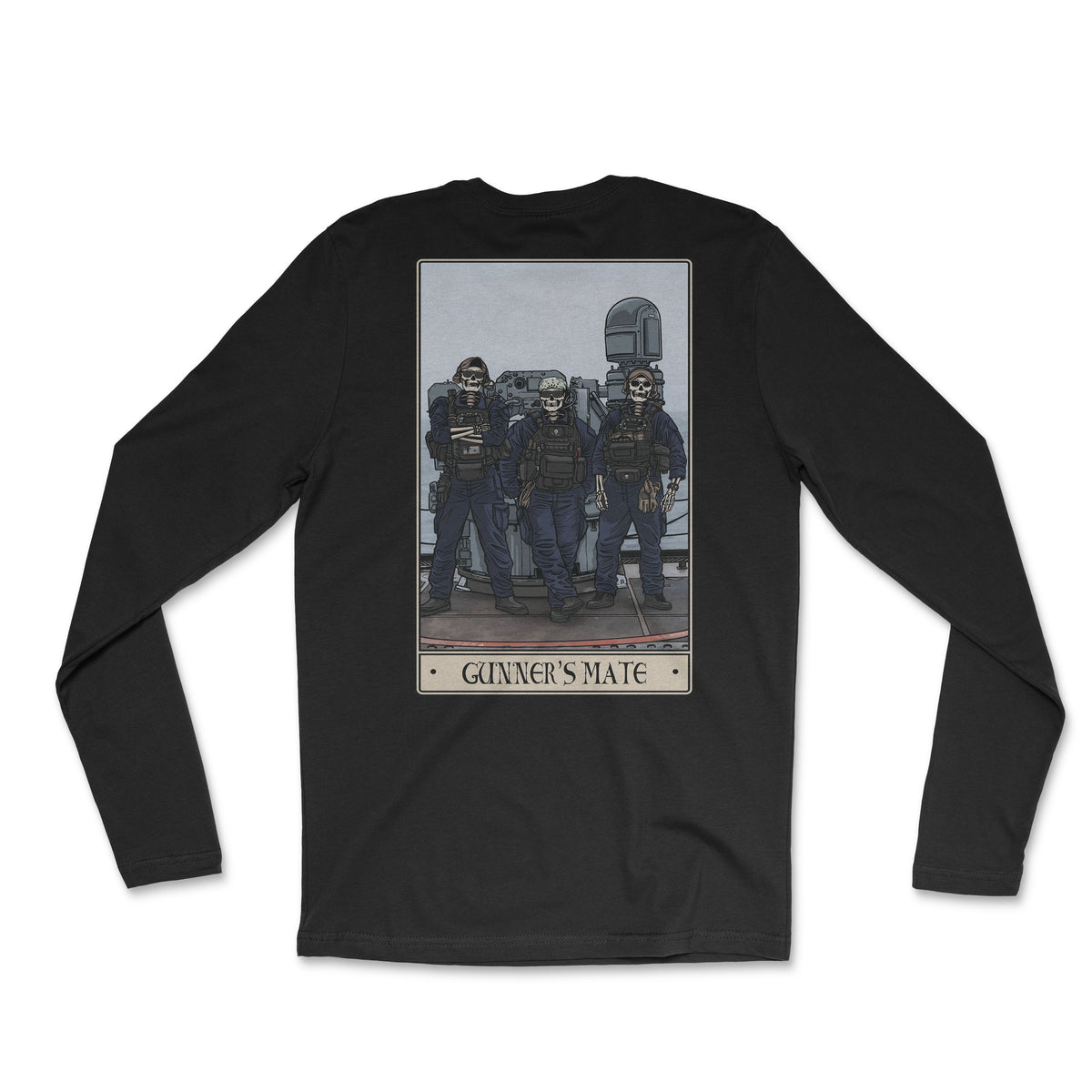 Gunner's Mate Long Sleeve