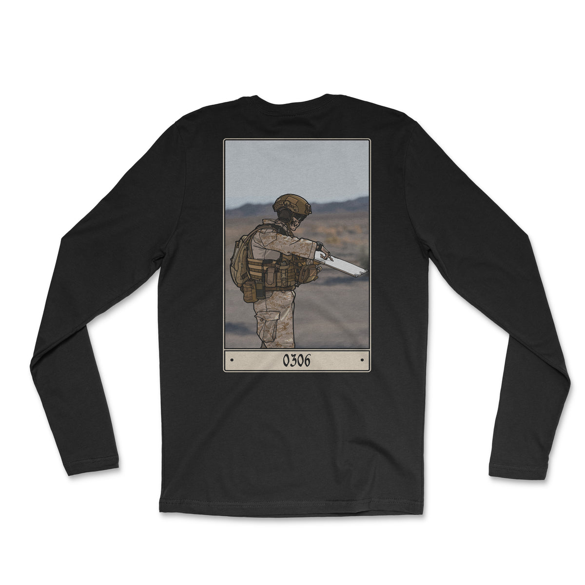 0306 Long Sleeve
