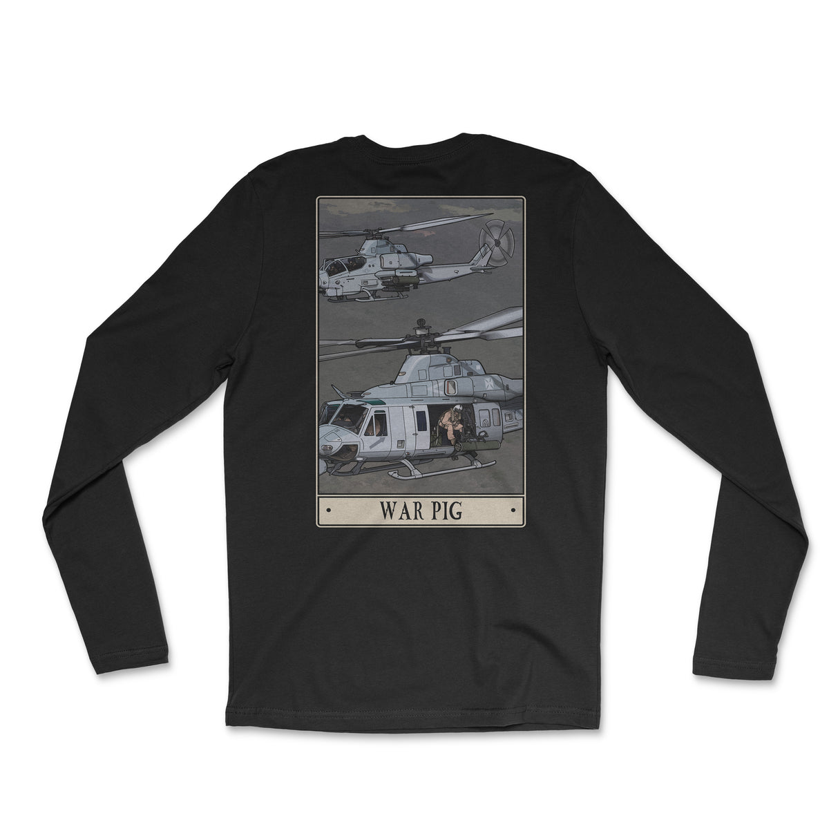 War Pig Long Sleeve