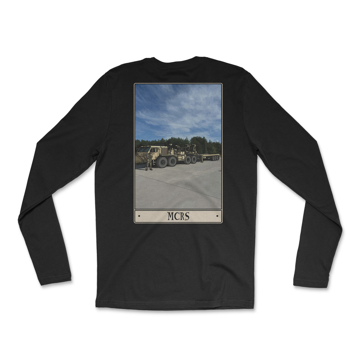 MCRS Long Sleeve