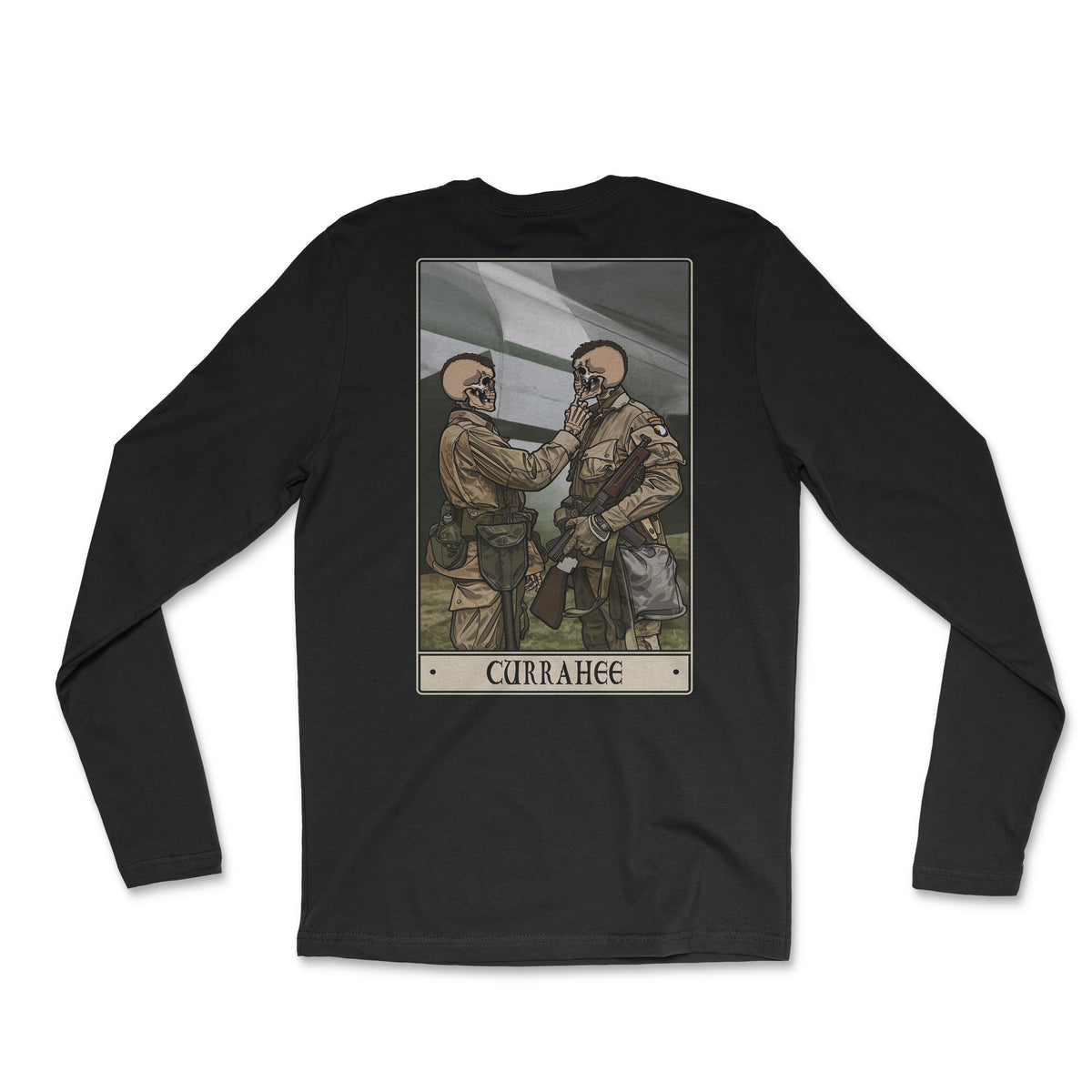 Currahee Long Sleeve