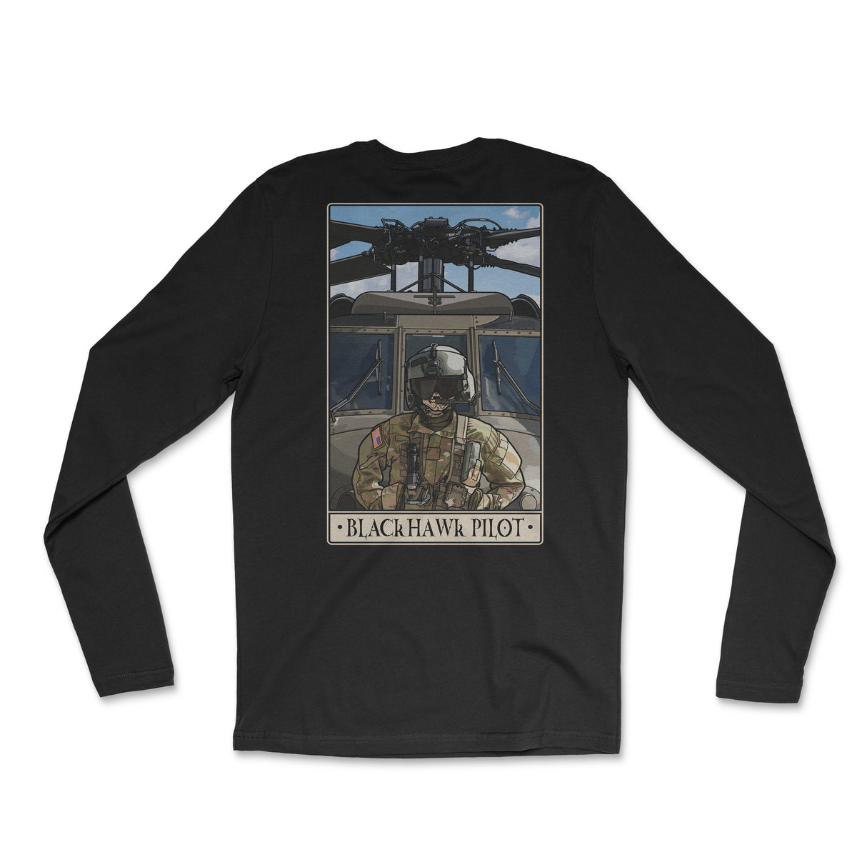 Blackhawk Pilot Long Sleeve