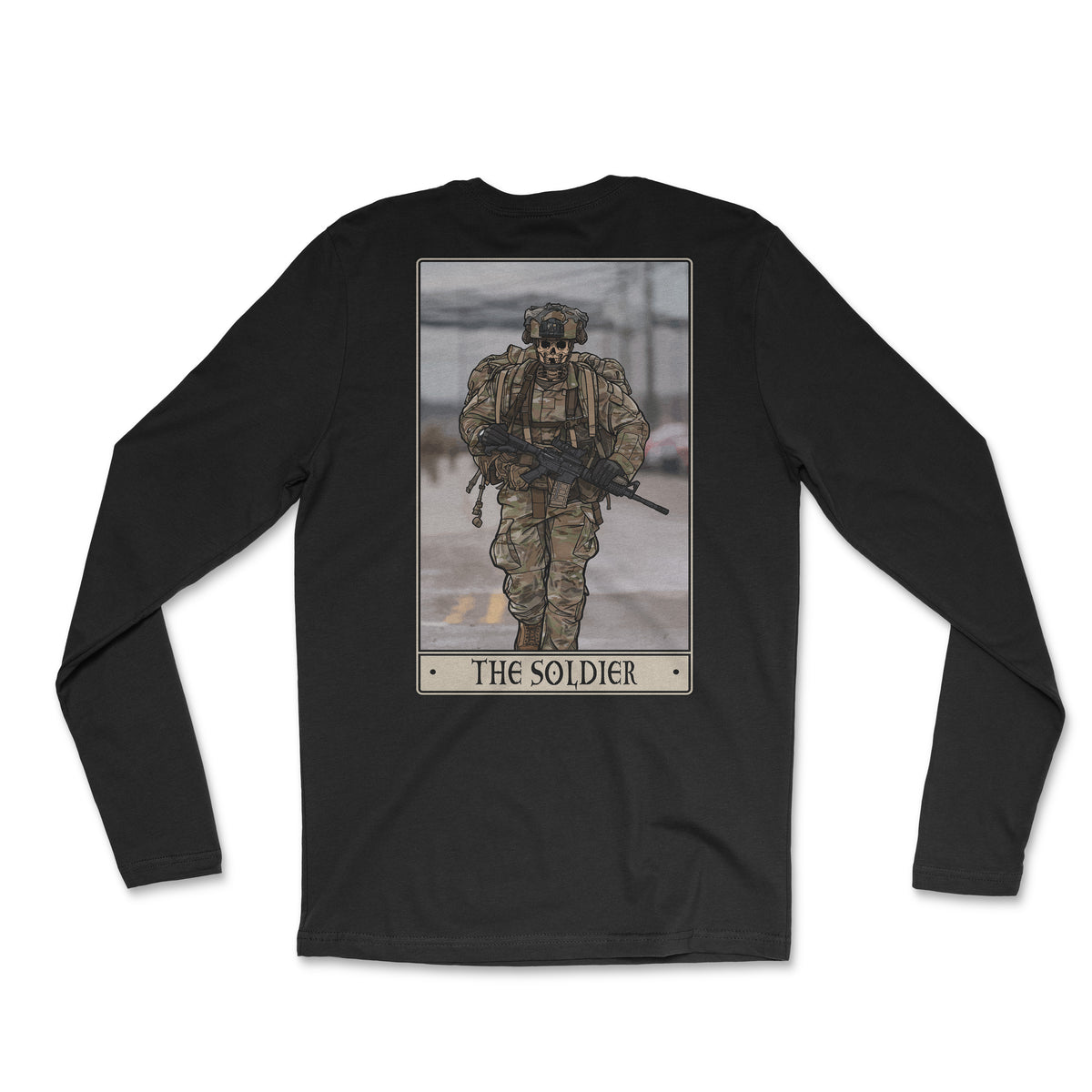 Soldier Long Sleeve