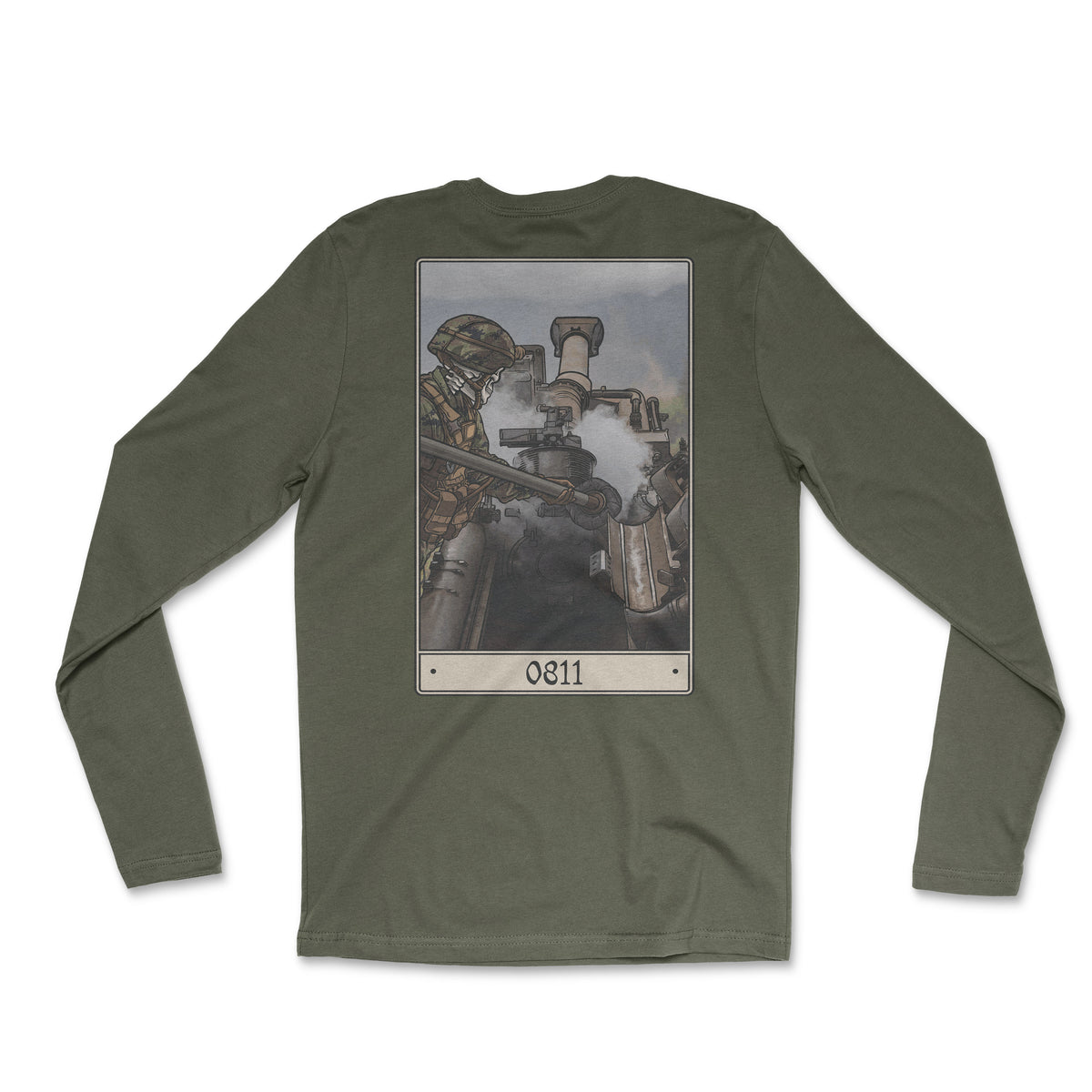 0811 Long Sleeve