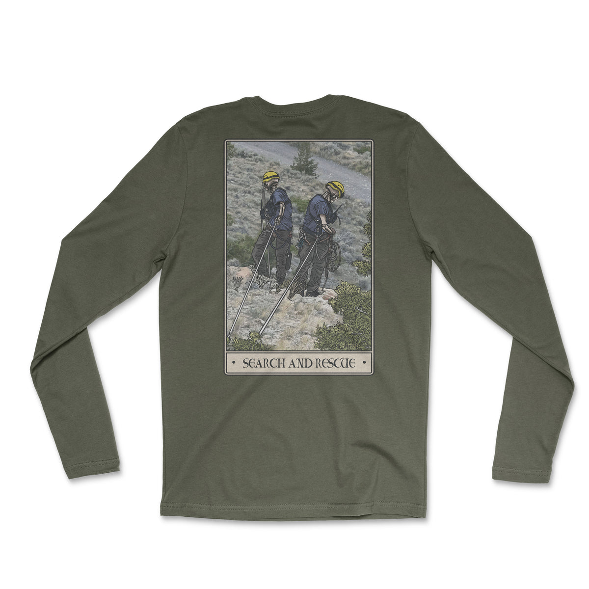 SAR Long Sleeve