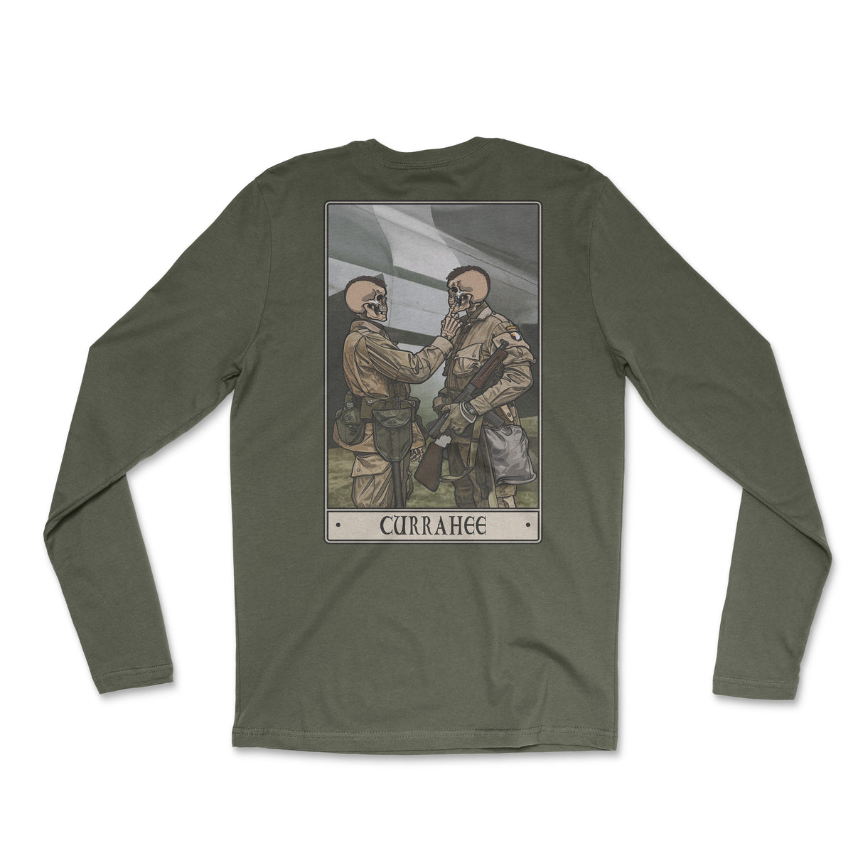 Currahee Long Sleeve