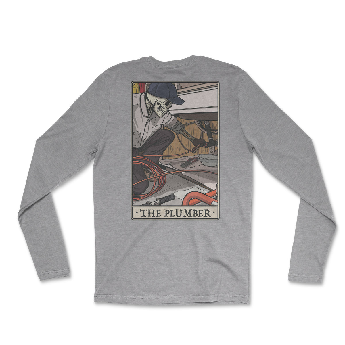 Plumber Long Sleeve