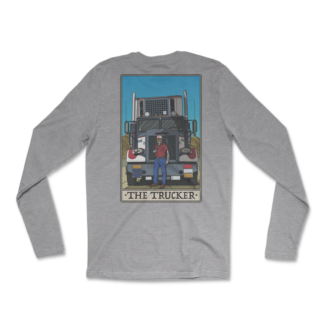 Trucker Long Sleeve