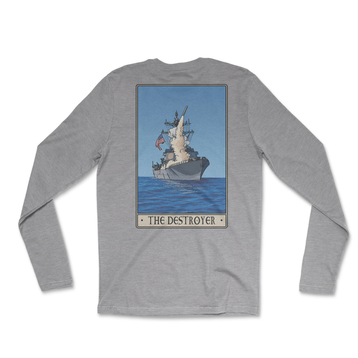 Destroyer Long Sleeve