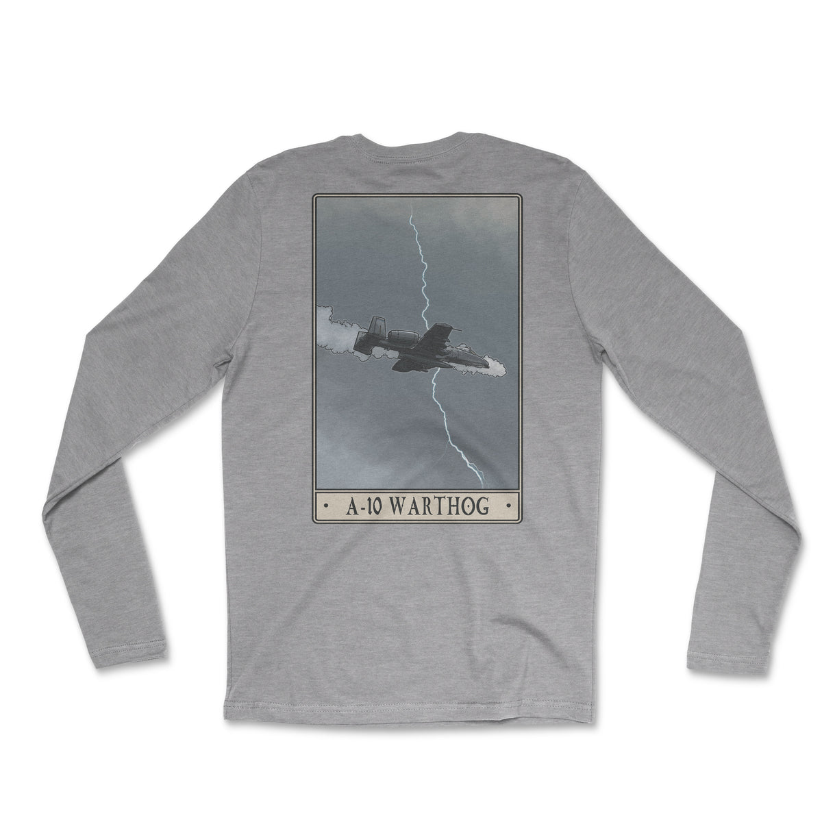A-10 Warthog Long Sleeve