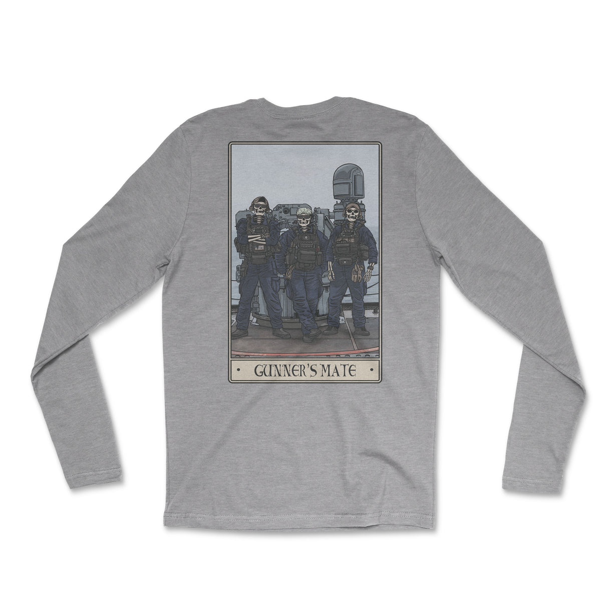 Gunner's Mate Long Sleeve