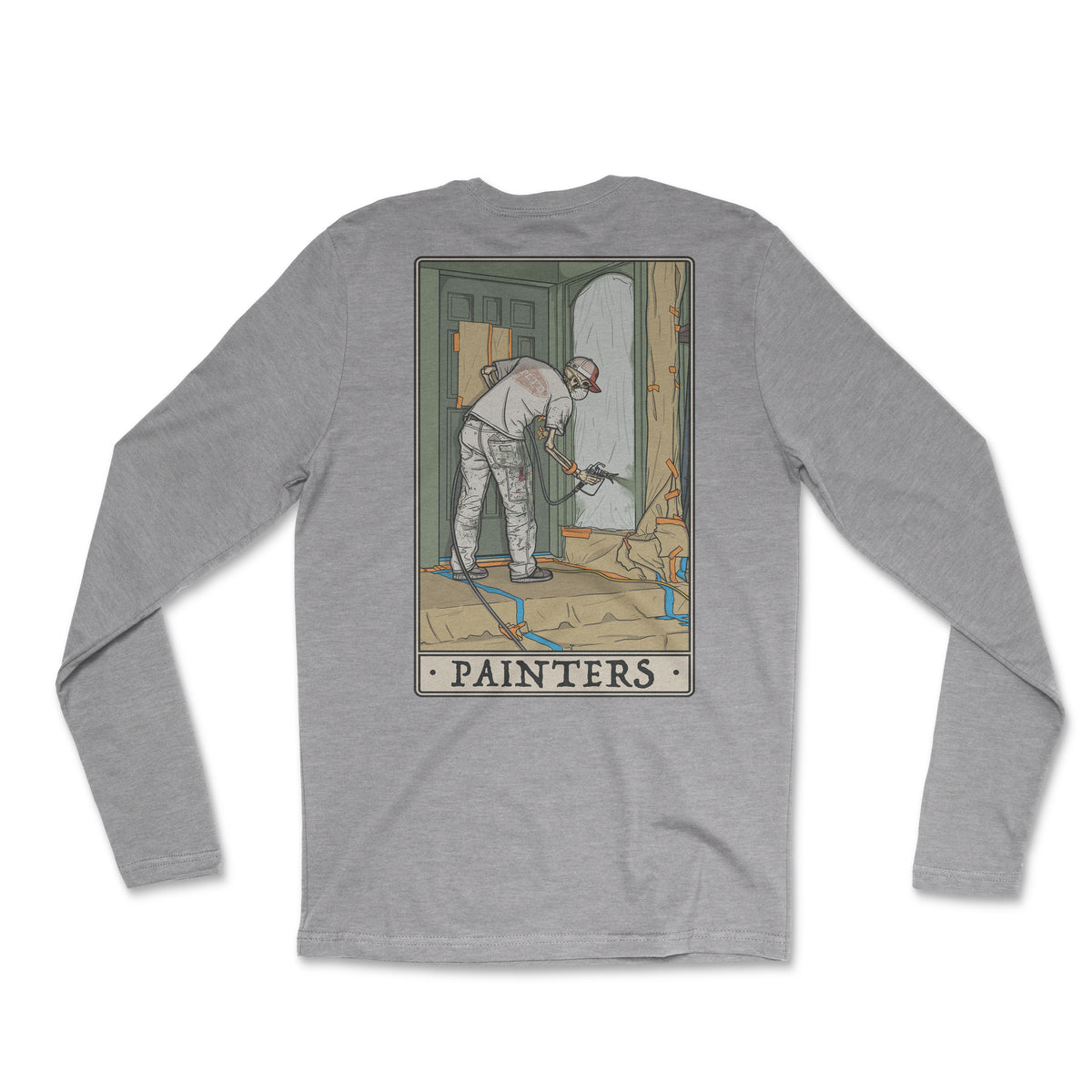 Painters Long Sleeve