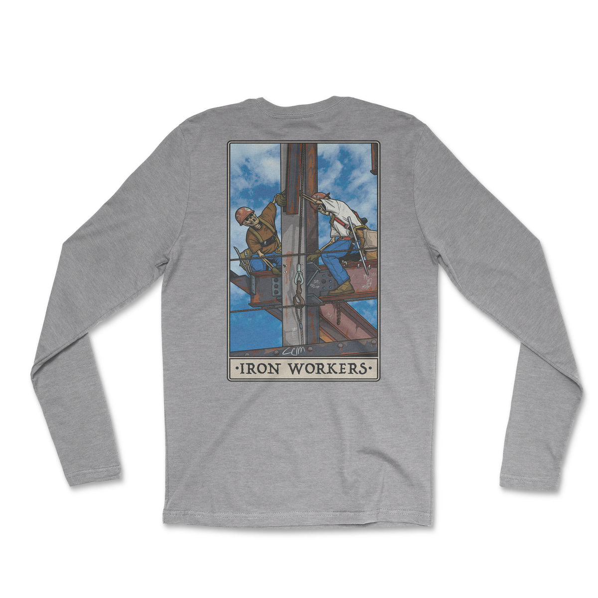 Iron Workers Long Sleeve