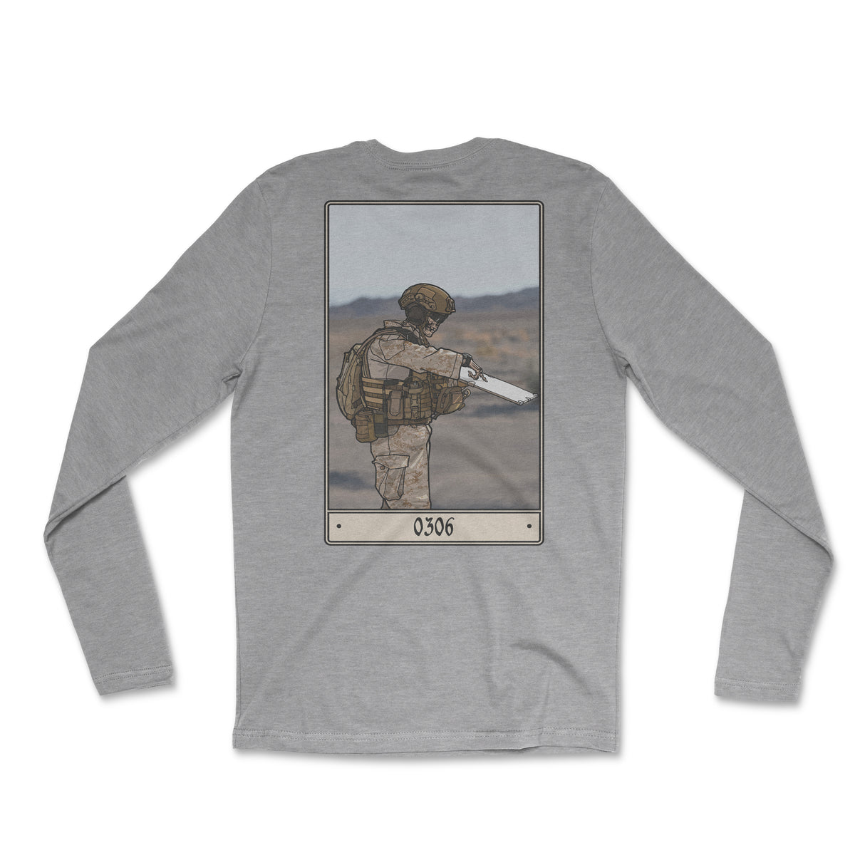 0306 Long Sleeve