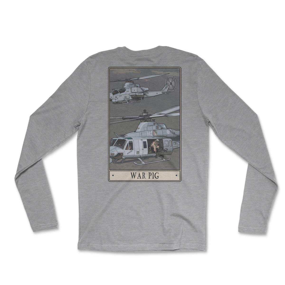 War Pig Long Sleeve