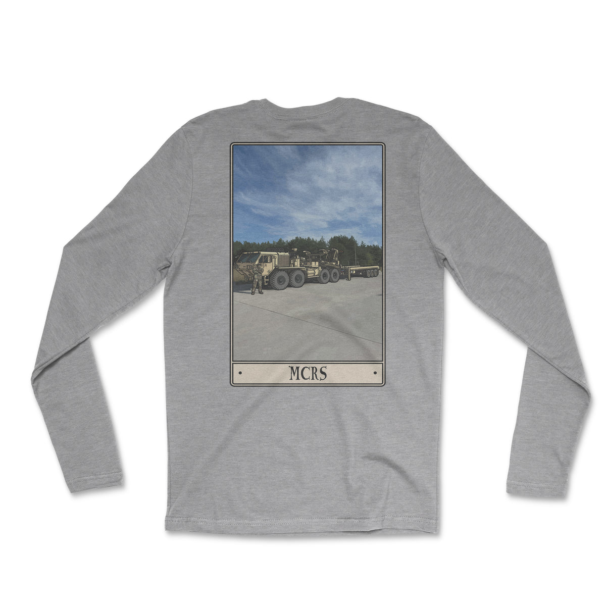 MCRS Long Sleeve