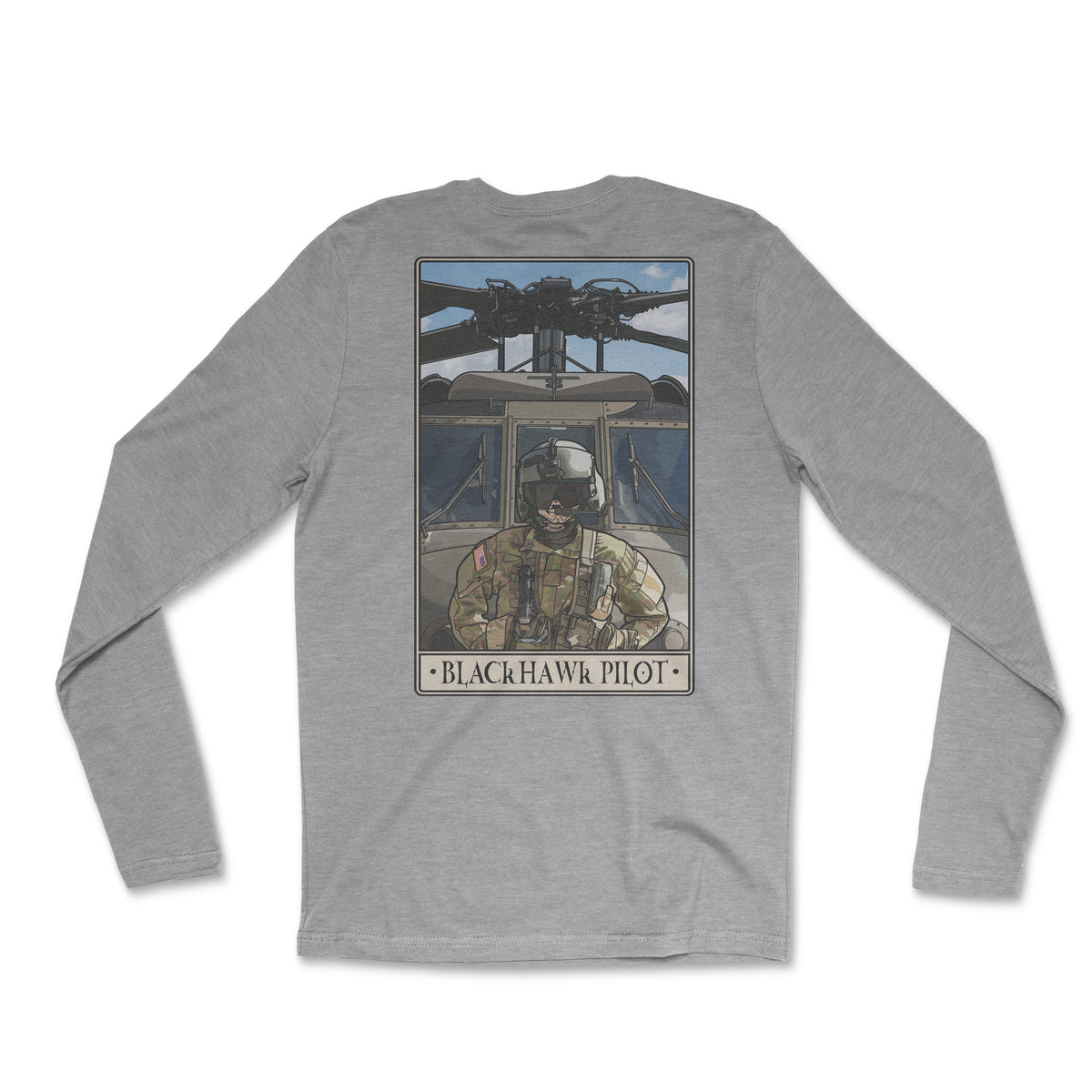 Blackhawk Pilot Long Sleeve