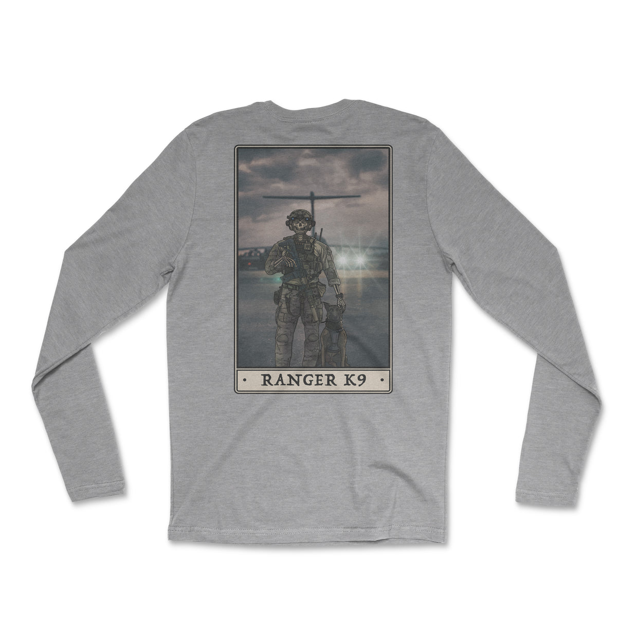 Ranger K9 Long Sleeve