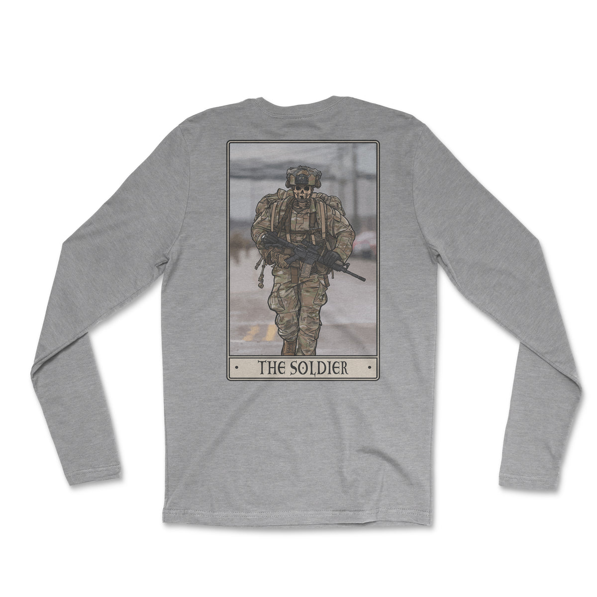 Soldier Long Sleeve