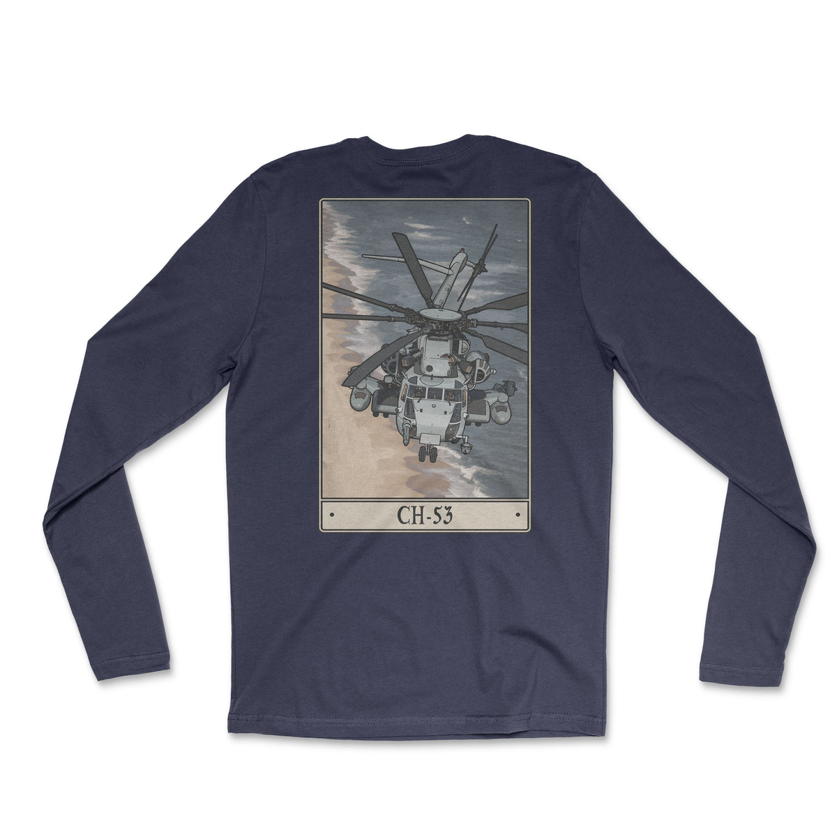 CH53 Long Sleeve
