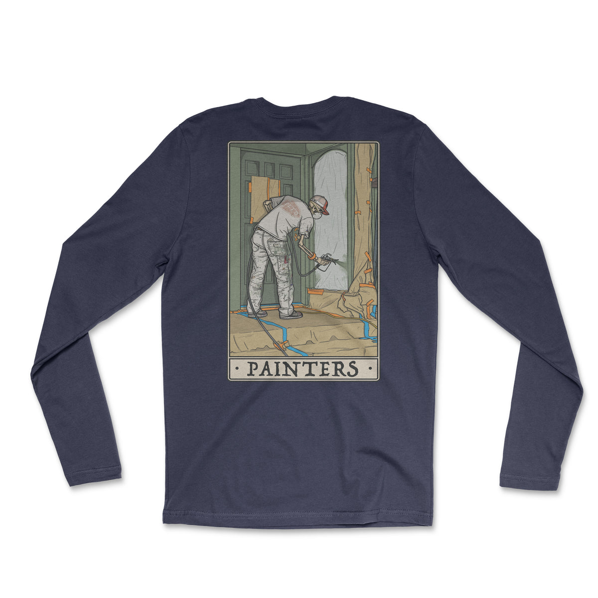Painters Long Sleeve