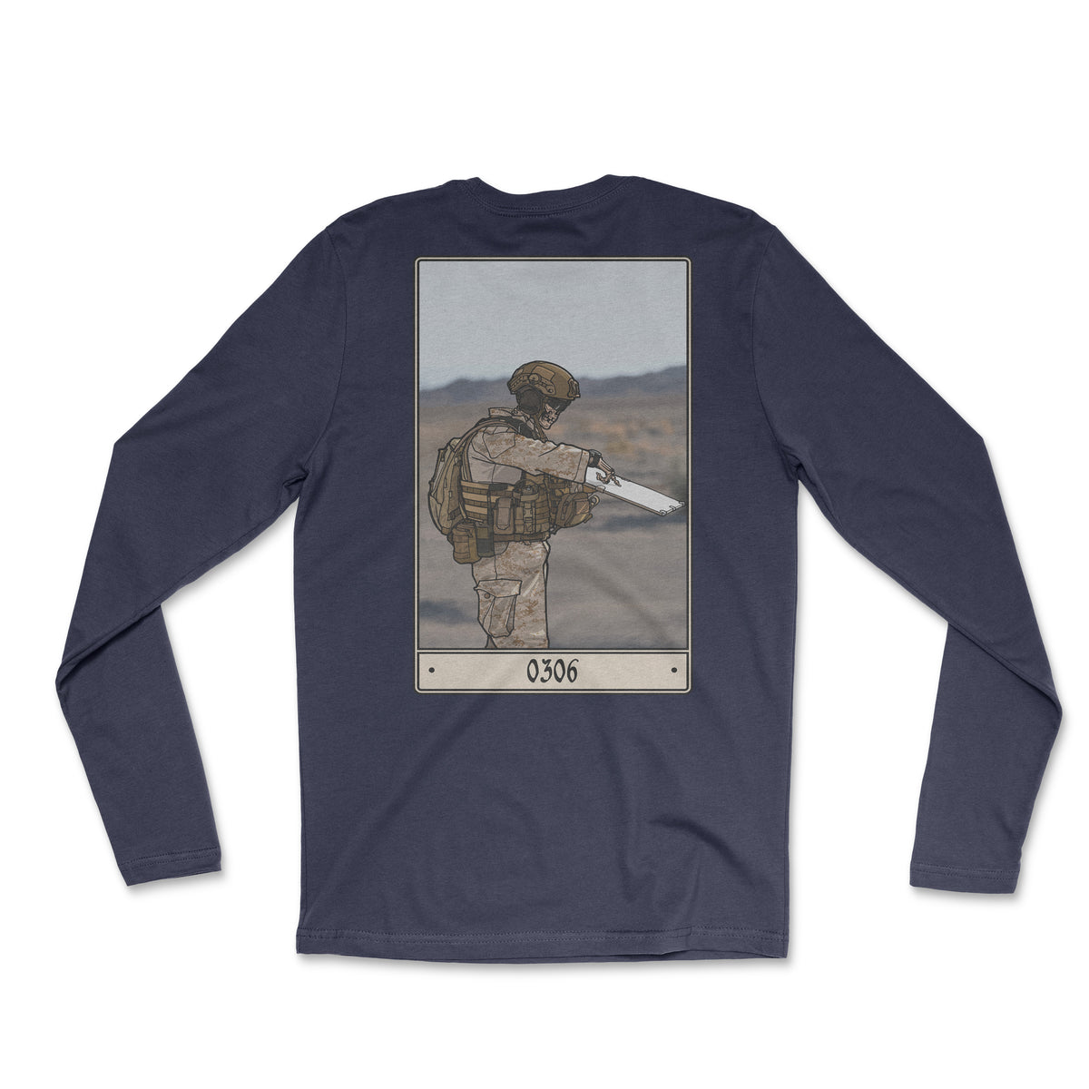 0306 Long Sleeve