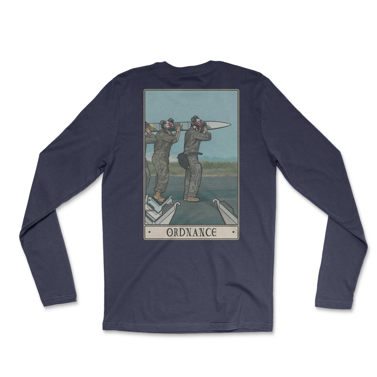 Ordnance Long Sleeve